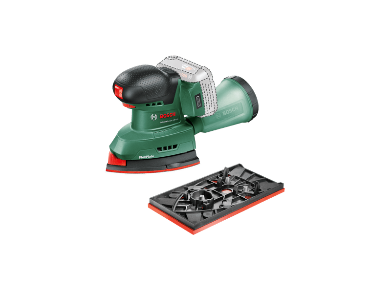 Bosch Universal Sander 18V-10 Akkus multicsiszoló (06033E3100)