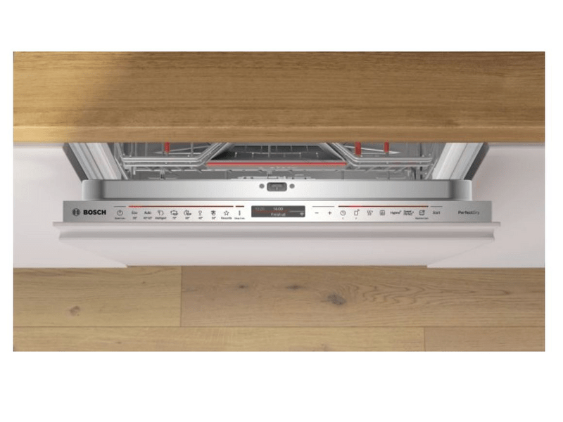 Bosch SMV8YCX02E Beépíthető mosogatógép