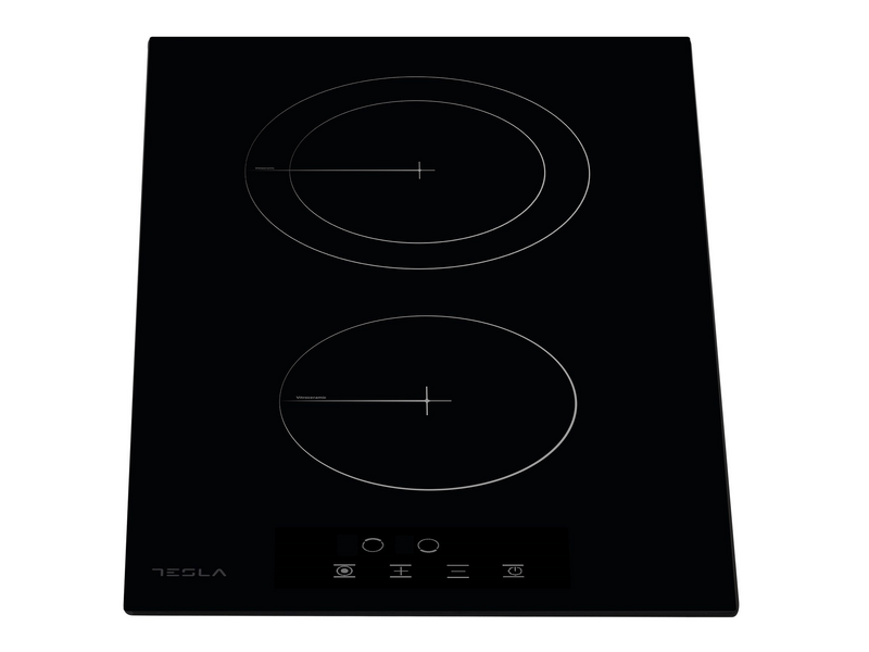 Tesla HV3200SB Beépíthető kerámia domino főzőlap