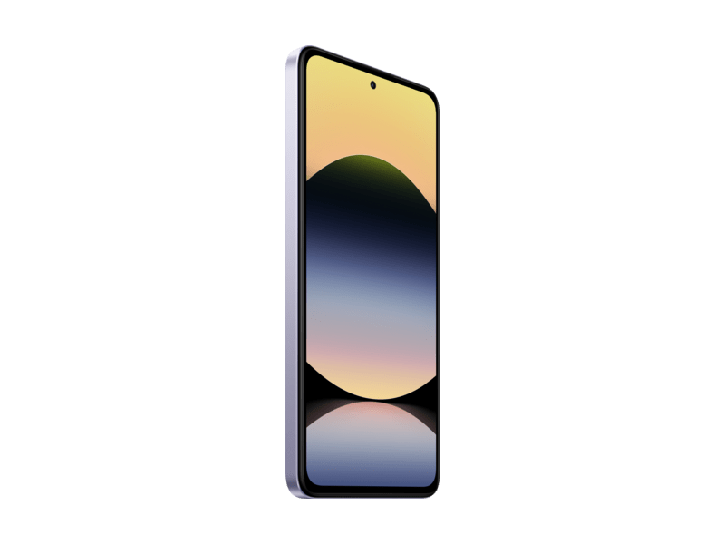 Xiaomi Redmi Note 14 8/256GB Okostelefon, Ködös lila