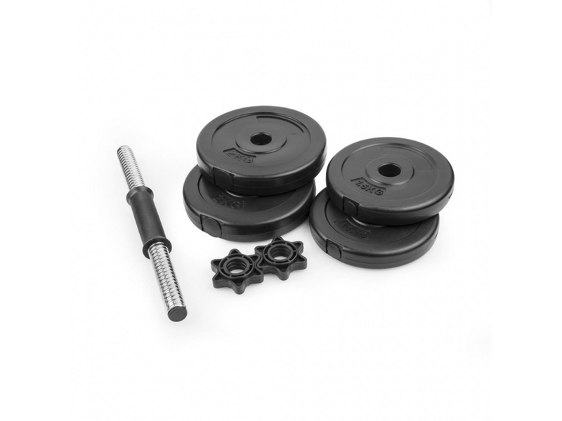 Spokey Burden egykezes kézisúlyzó, 7,5 kg (40486)