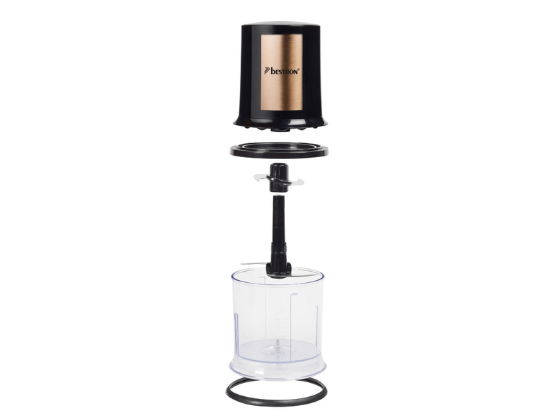 Ételaprító,500ml,400W,réz