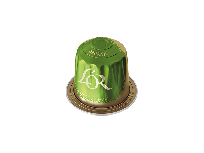 L'Or Bio Organic Kávékapszula, 10 db