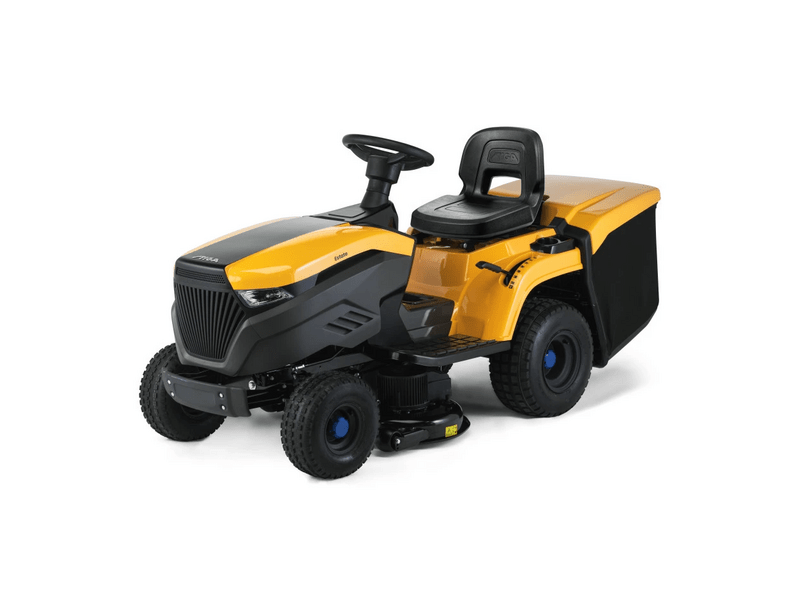 Stiga Estate 384e akkus fűgyűjtős fűnyíró traktor (2T2200481/ST2)