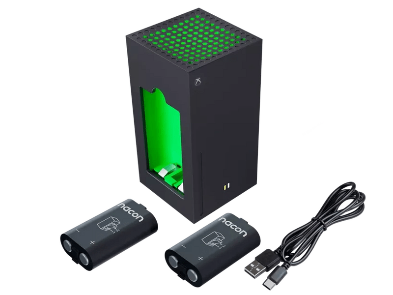 Nacon Xbox dupla akkumulátor töltőállomás