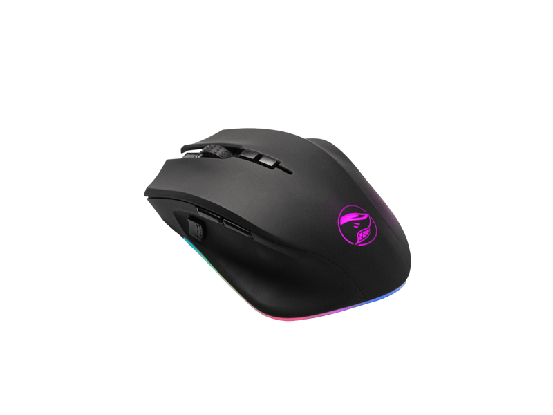 Shark Velocity M71 Vezeték nélküli gamer egér (SV-M71-WL)