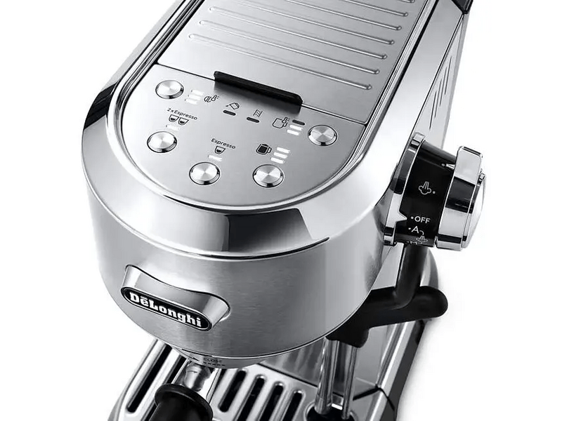 De'Longhi Dedica Maestro Plus EC950.M manuális kávéfőző