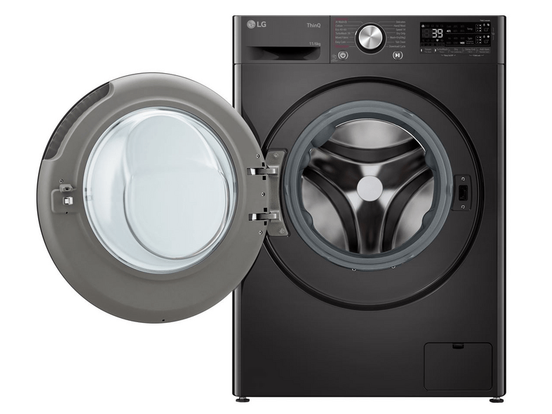 LG F4DR711S2BA Mosó-szárítógép