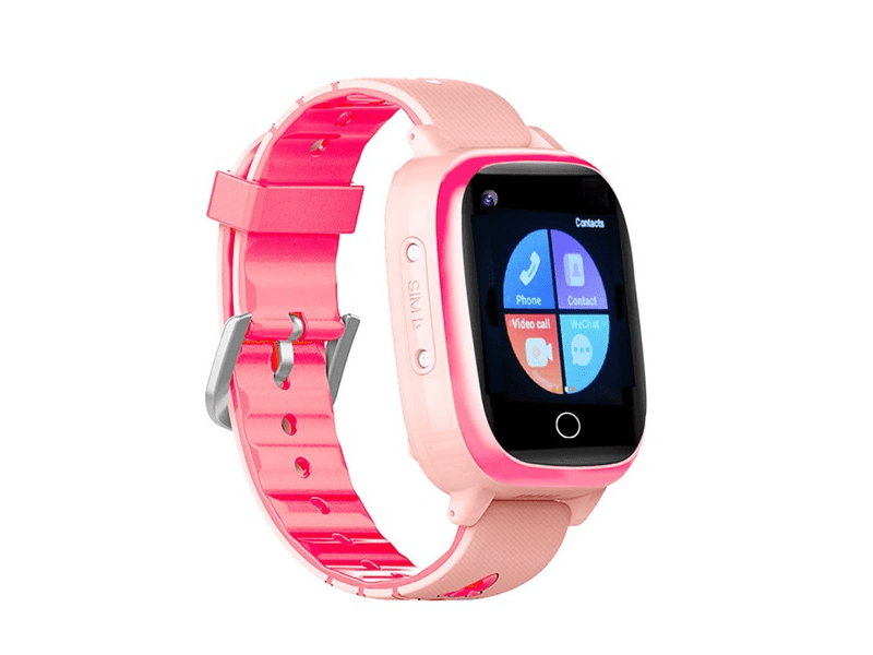 Garett Kids Sun Pro 4G Okosóra, rózsaszín