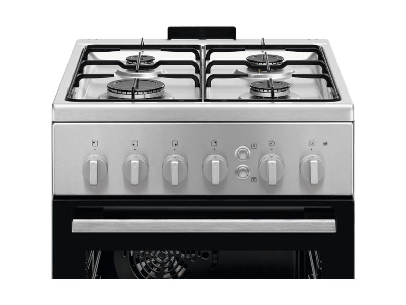 Electrolux LKG504011X Gáztűzhely