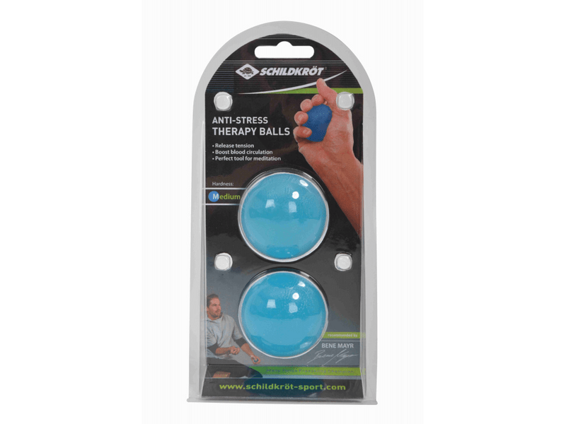 Schildkröt Therapie stresszlabda, 2 db (39137)