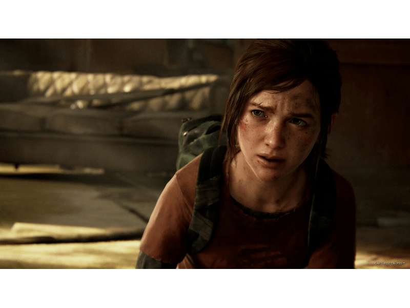 PS5S The Last Of Us Part I