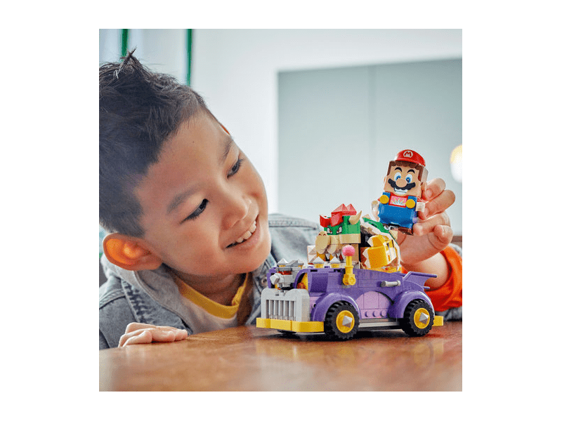 LEGO® Super Mario™ Bowser izomautója kiegészítő szett (71431)