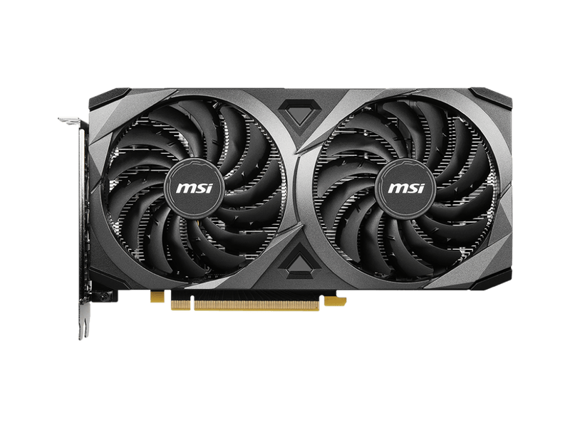 MSI GeForce RTX™ 3060 VENTUS 2X 8G OC Videókártya