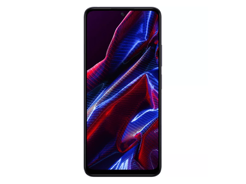 POCO X5 5G 8/256GB Okostelefon, fekete (MZB0D63EU)