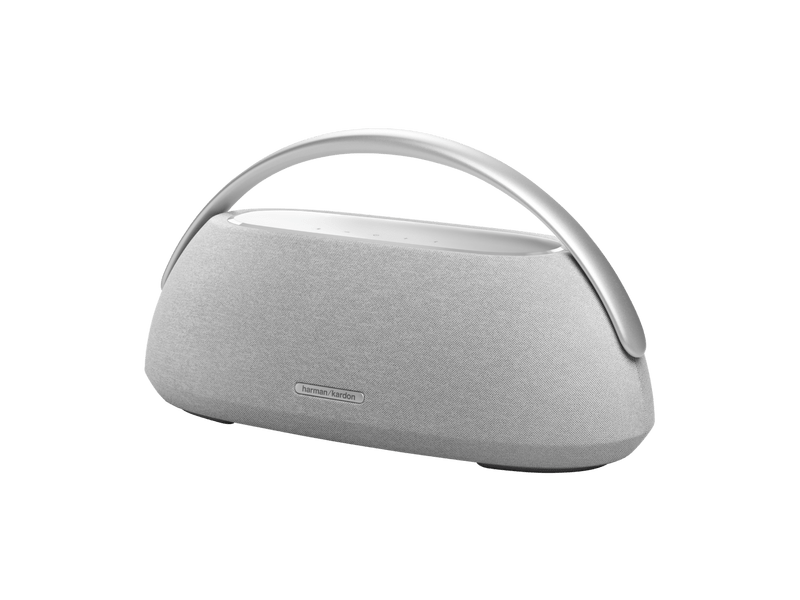Harman Kardon Go + Play 3 Bluetooth hangszóró, szürke