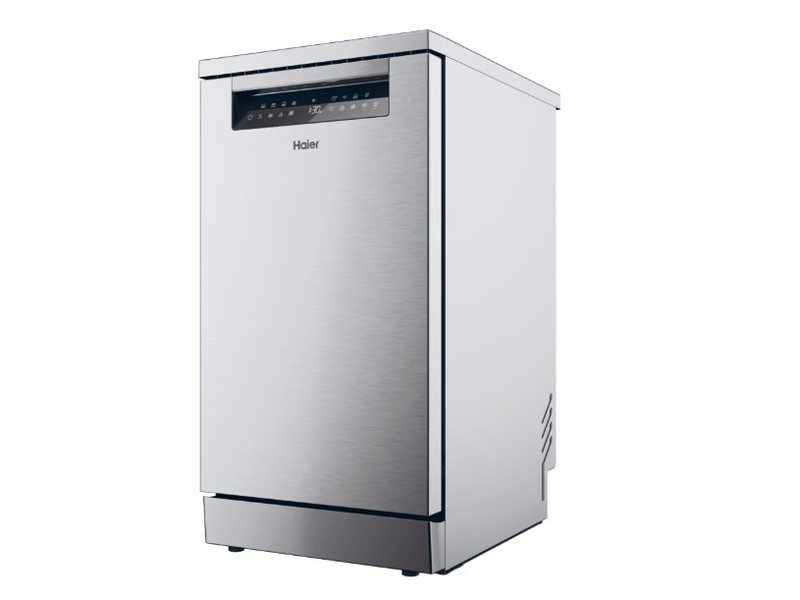 Haier XF1C3TB1FX I-Pro Shine Mosogatógép, inox
