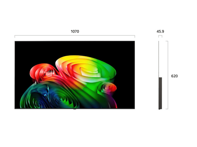 LG OLED48B62LA 48