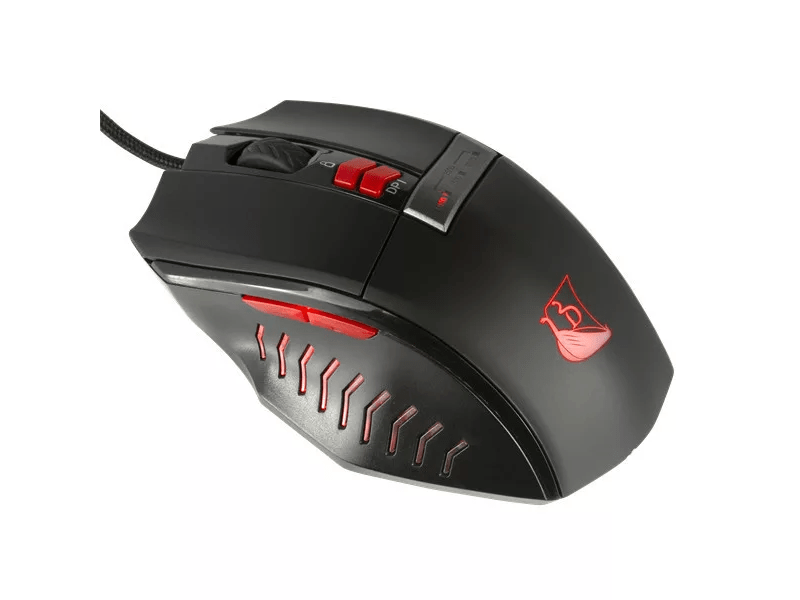 Konix Drakkar Runemaster Evo Vezetékes gamer egér