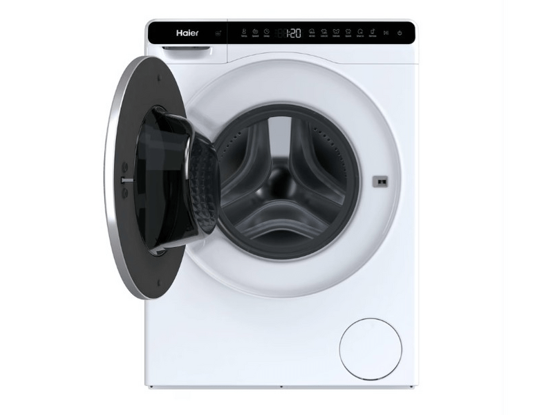 Haier HW50-BP12307U1-S Elöltöltős mosógép