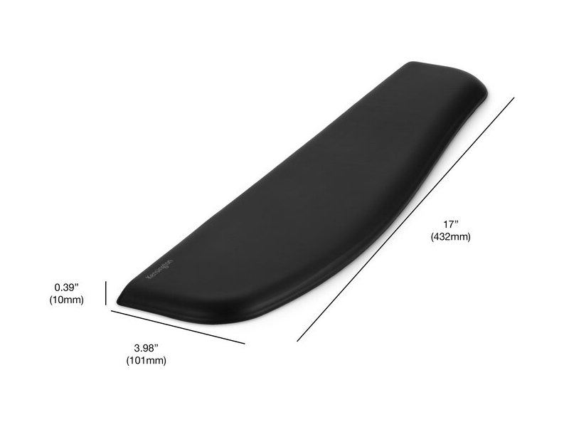 Kensington K52800WW Csuklótámasz alacsony billentyűzethez