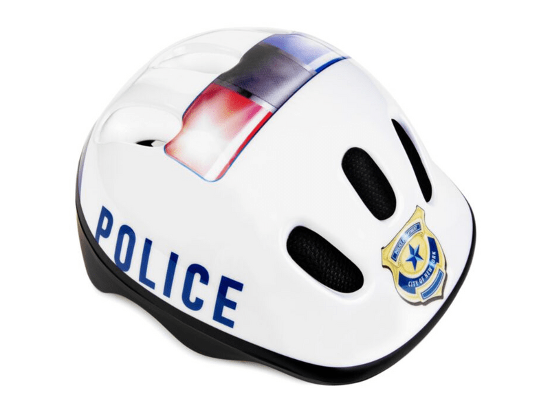 Spokey Police Gyerek védősisak (42749)