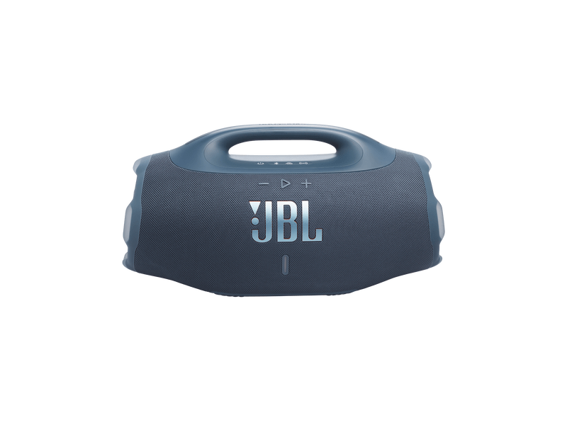 JBL Boombox 4 Bluetooth hangszóró, kék