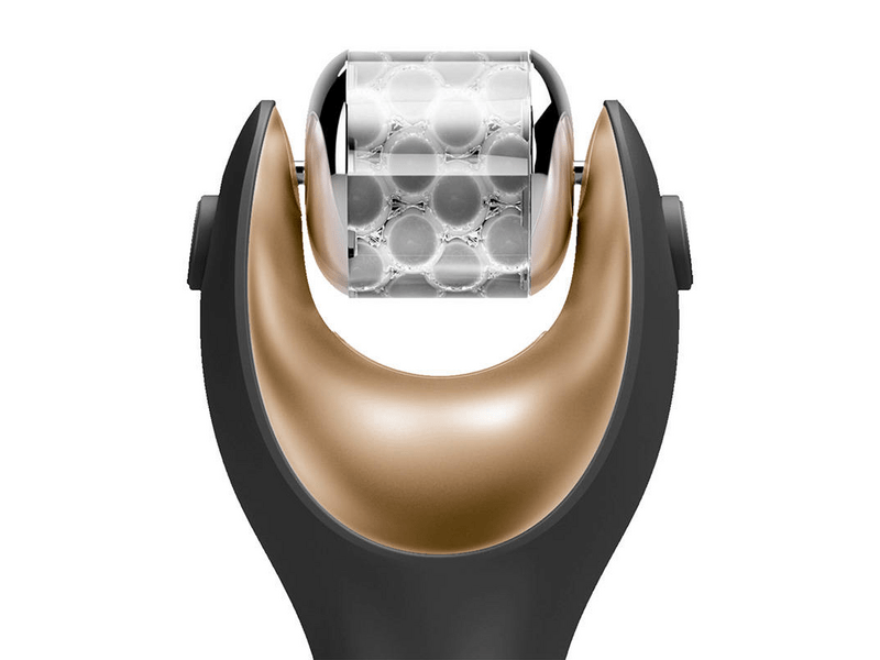 Geske glava za hlađenje Face Rollera