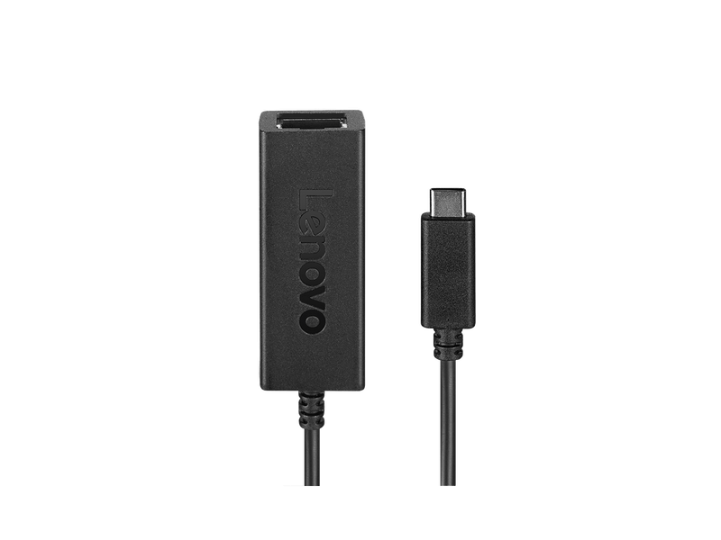 Lenovo USB-C - Ethernet Adapter (4X90S91831)