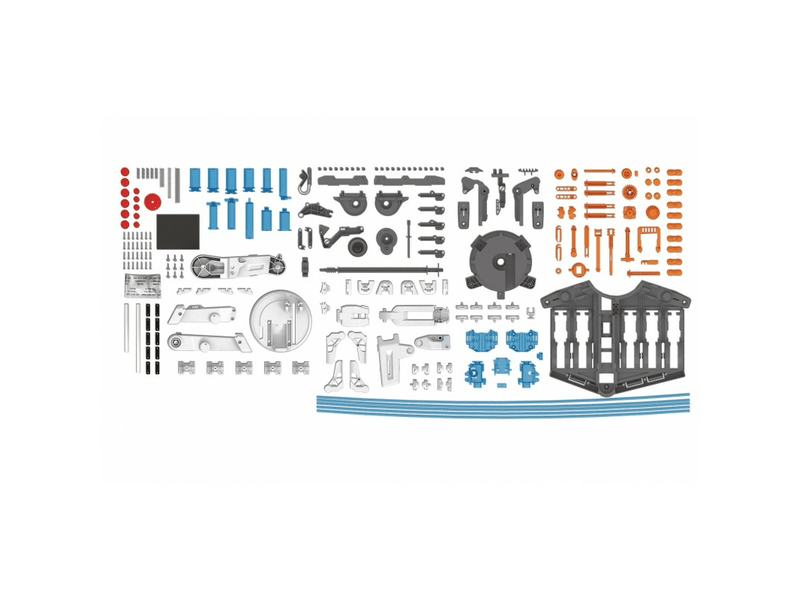 Buki 7505 Hidraulikus robotkar