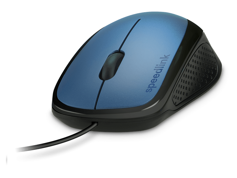 SpeedLink Kappa žičani miš, plavi (SL-610011-BE)