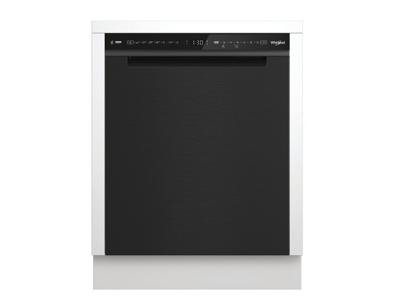 Whirlpool W7U HS61BS Beépíthető mosogatógép
