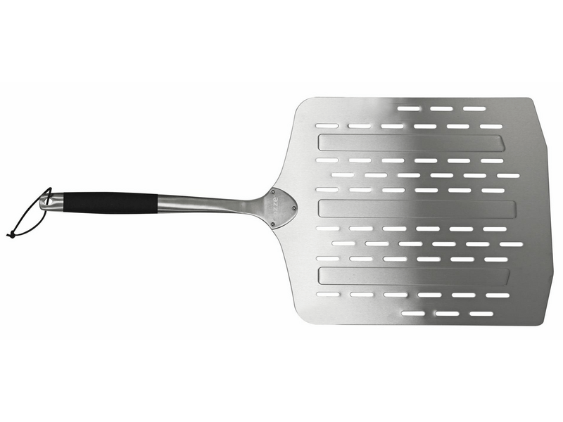 Cozze 17″ perforált Pizzalapát (90377)