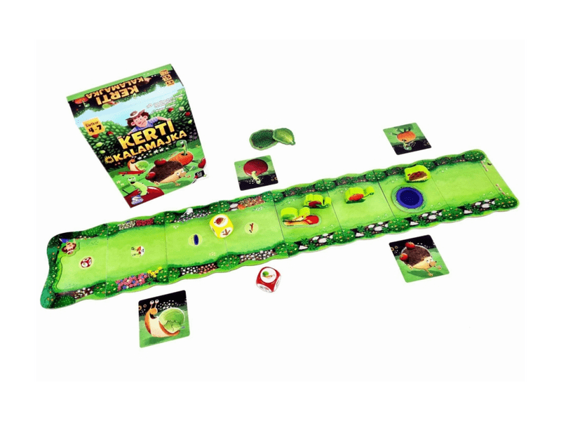 Kerti kalamajka Társasjáték (34564)