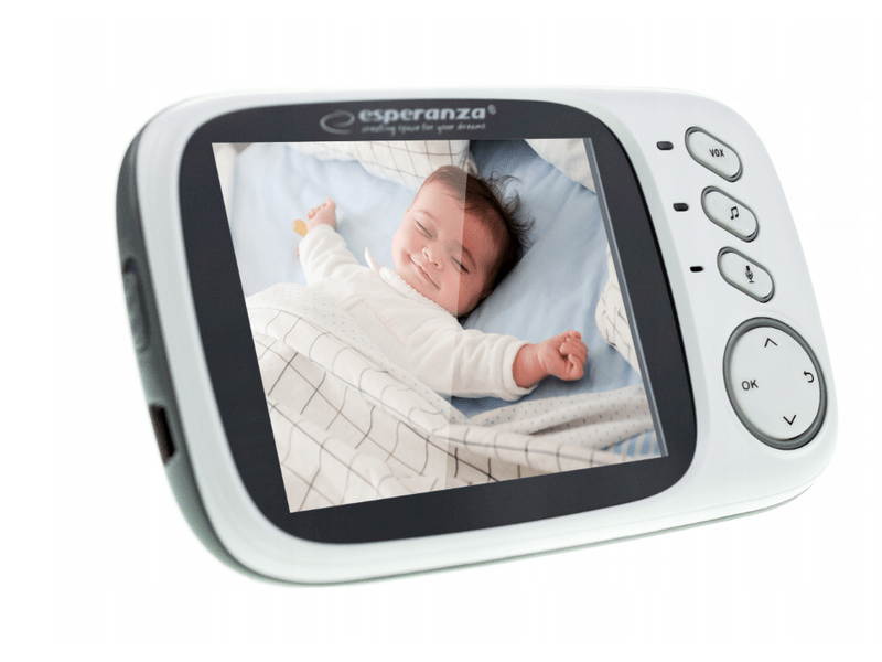 Esperanza Jacob EHM002 Digitális babamonitor