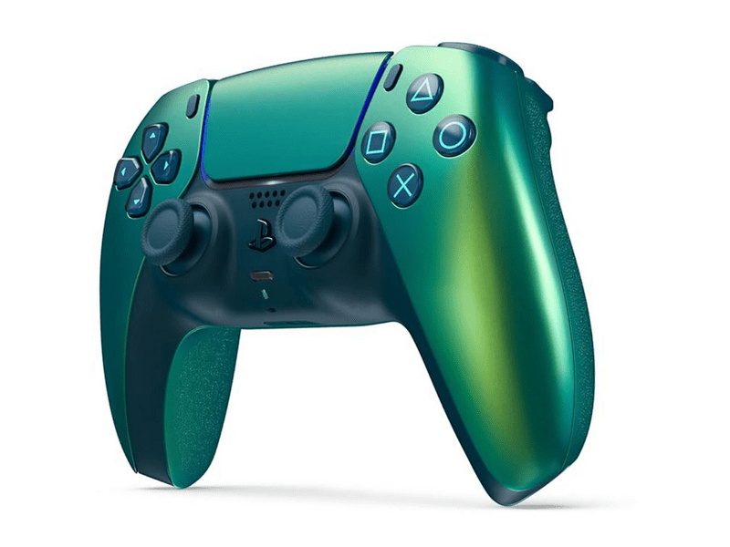 PS5 DualSense Vezeték nélküli kontroller, Chroma Teal