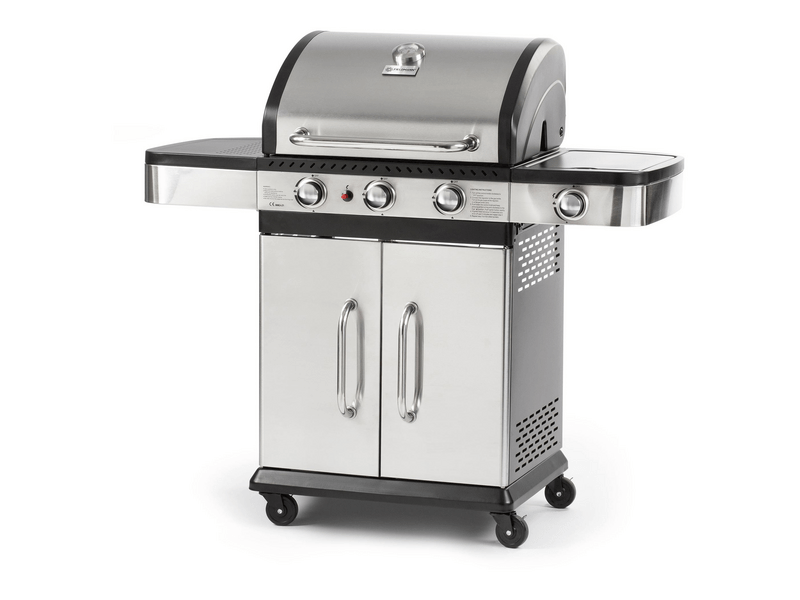 Fieldmann FZG 3011 3+1 égőfejes gáz grillsütő