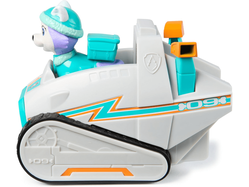 Mancs Őrjárat - Everest és járműve (6071217)