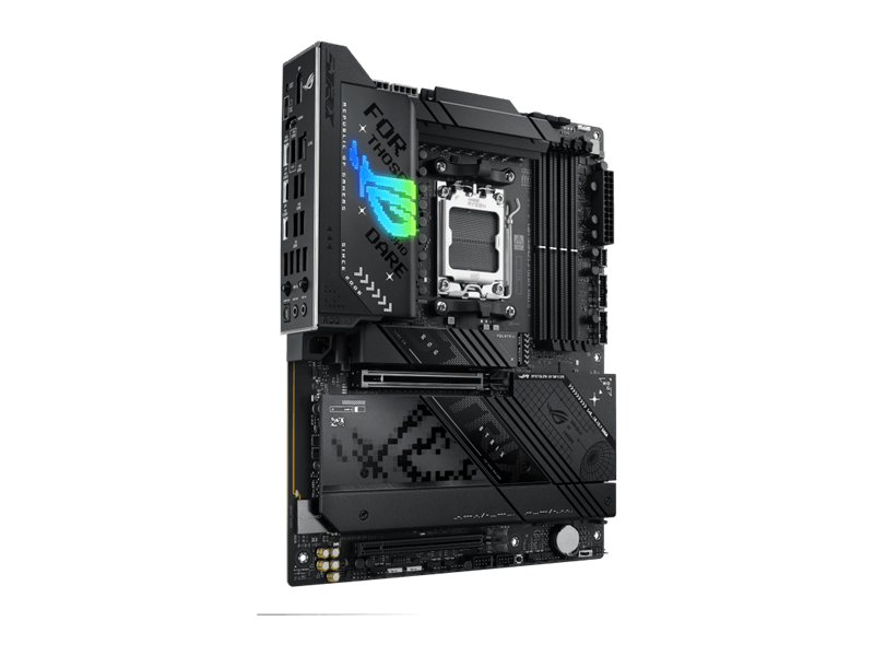 Asus ROG Strix X870-F Gaming WiFi Alaplap