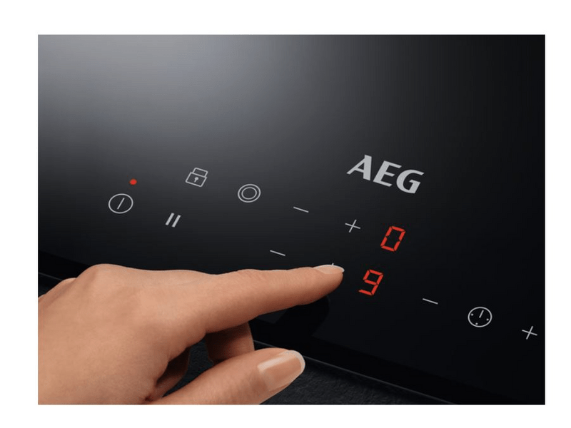 AEG HRB32310CB Beépíthető kerámia főzőlap