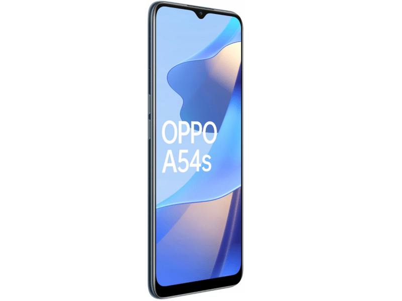 Oppo A54s 4/128GB Okostelefon, kristályfekete