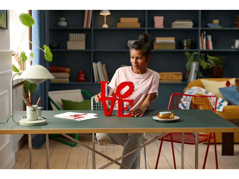 LEGO® Art LOVE (31214)