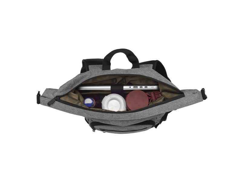 Hama Terra 15.6" ruksak za Notebook, sivi (217239)