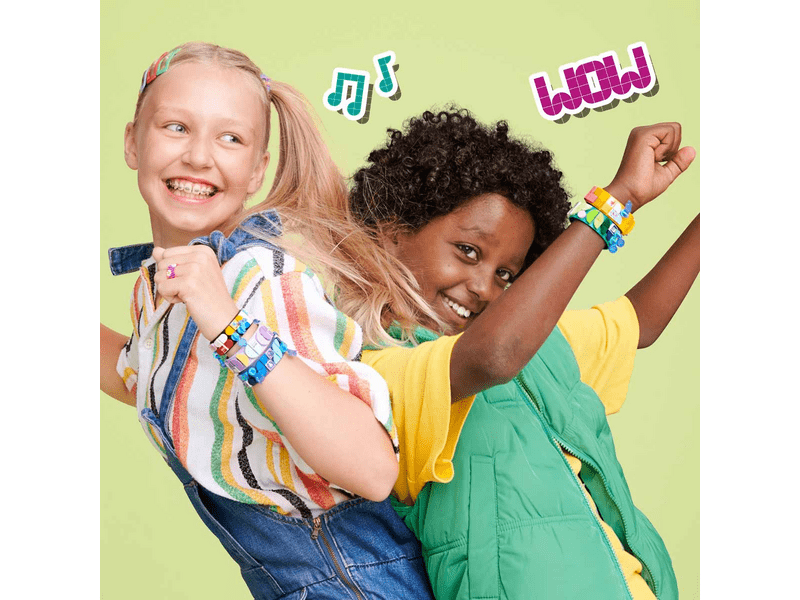 LEGO® DOTS Karkötőtervező óriáscsomag (41807)