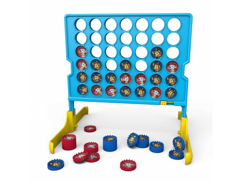 Mancs őrjárat: Négy a nyerő társasjáték (6067830)