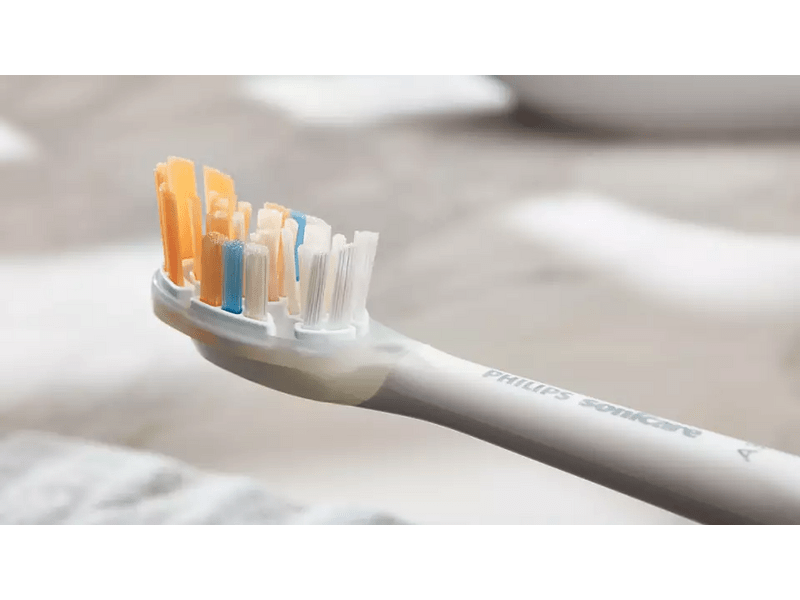 Philips HX9094/10 A3 Standard Sonic fogkefefej, 4 db, fehér