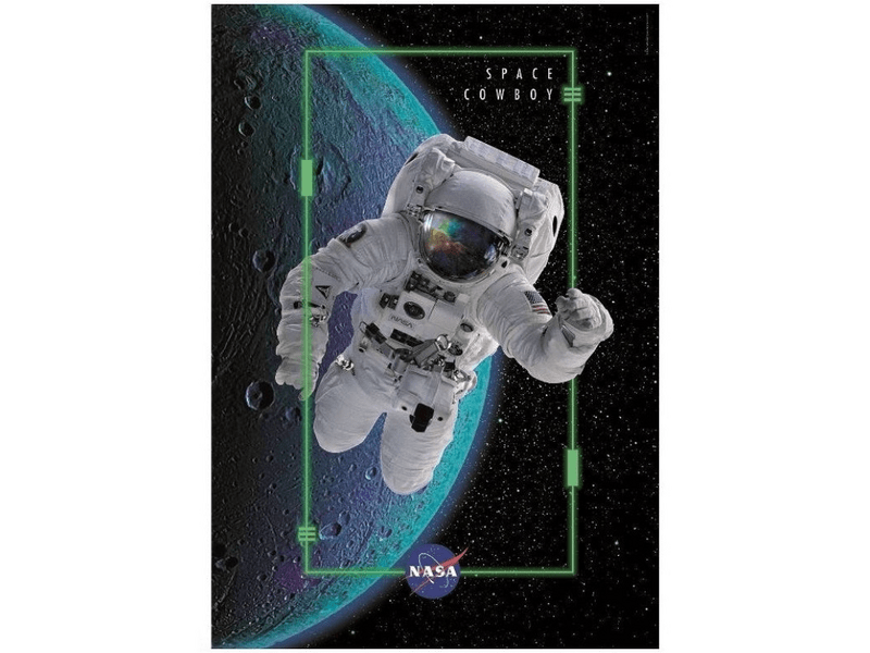 Clementoni Space Collection NASA puzzle, 250 db (29354)