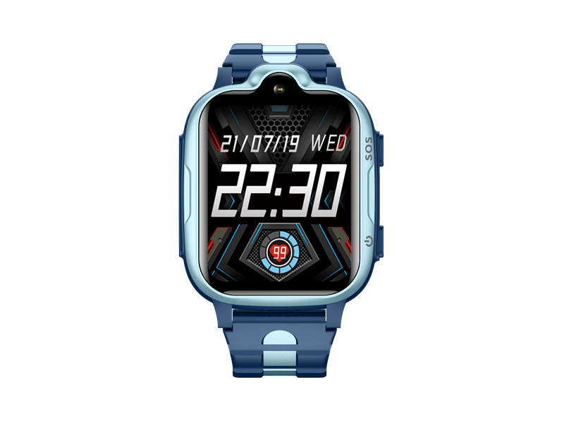 Garett Kids Cute 4G Okosóra, kék