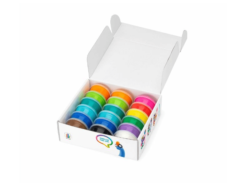 Hey Clay Nagy gyurmaszett - Dinók (SE006CEE)