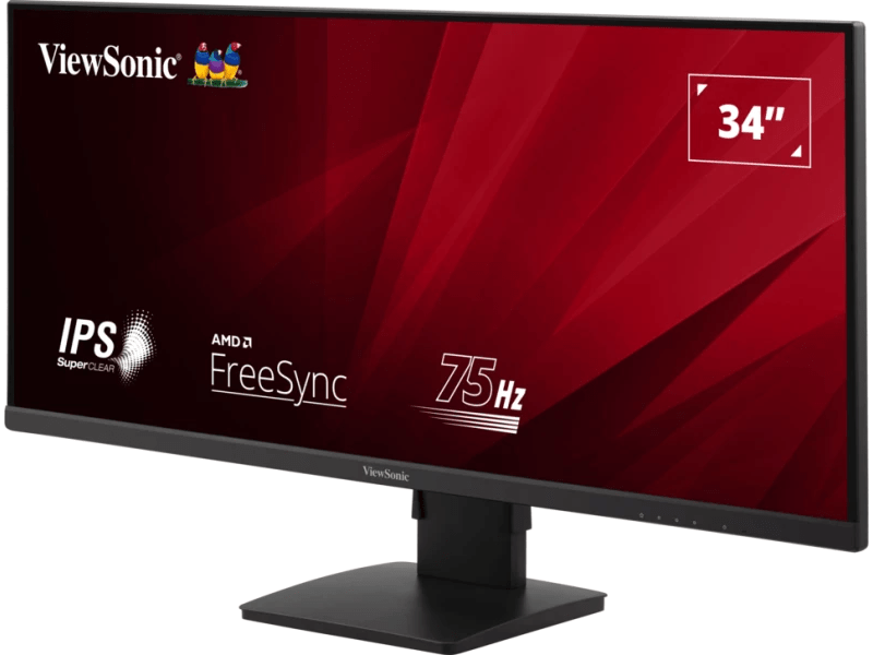 ViewSonic VA3456-mhdj 34